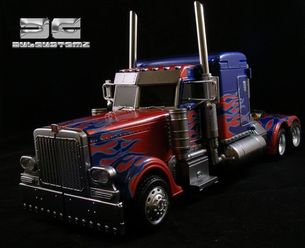 Transformers Custom Masterpiece Movie Prime V6   DubCustomz Image  (32 of 35)